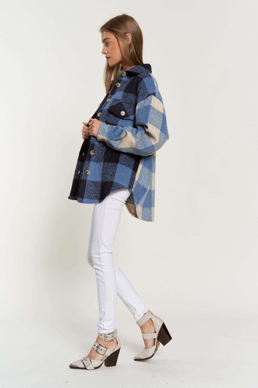 Coastal Cowgirl Shacket