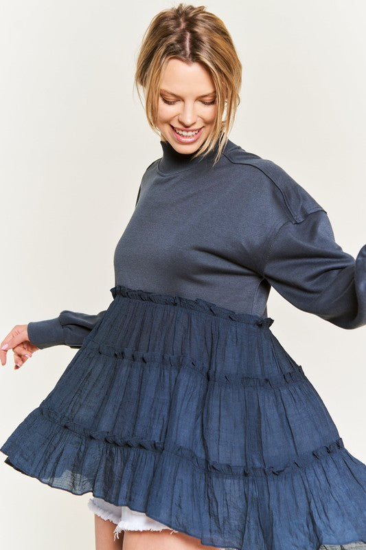 Free People Dupe Tunic