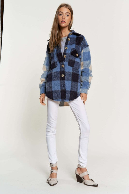 Coastal Cowgirl Shacket