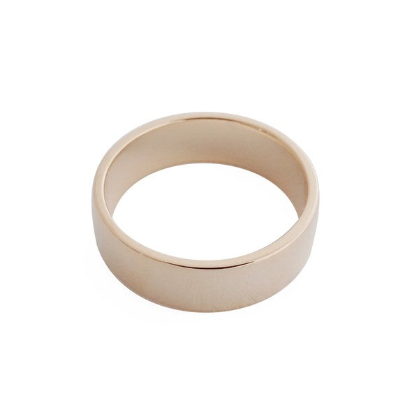 Mob Wife Band Ring