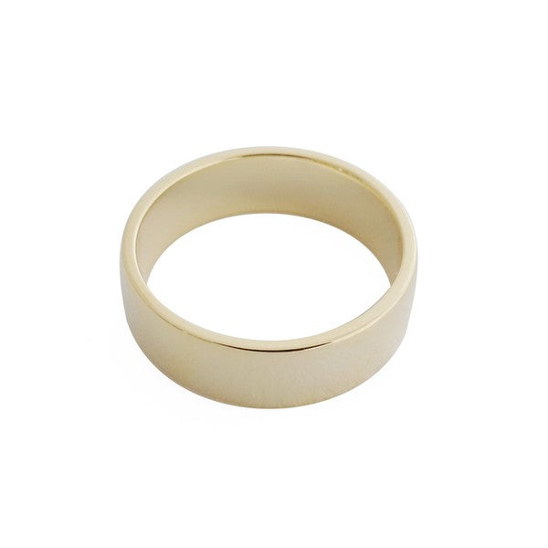 Mob Wife Band Ring