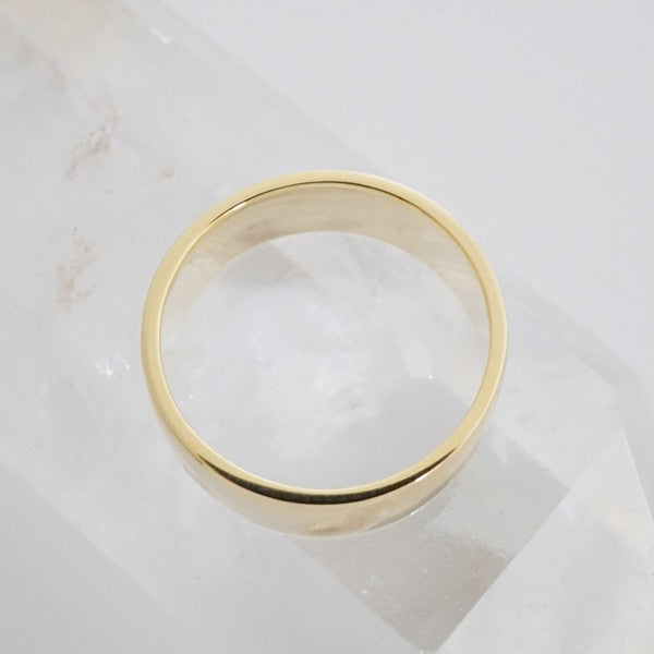 Mob Wife Band Ring