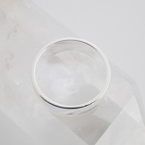 Mob Wife Band Ring