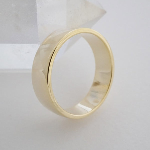 Mob Wife Band Ring