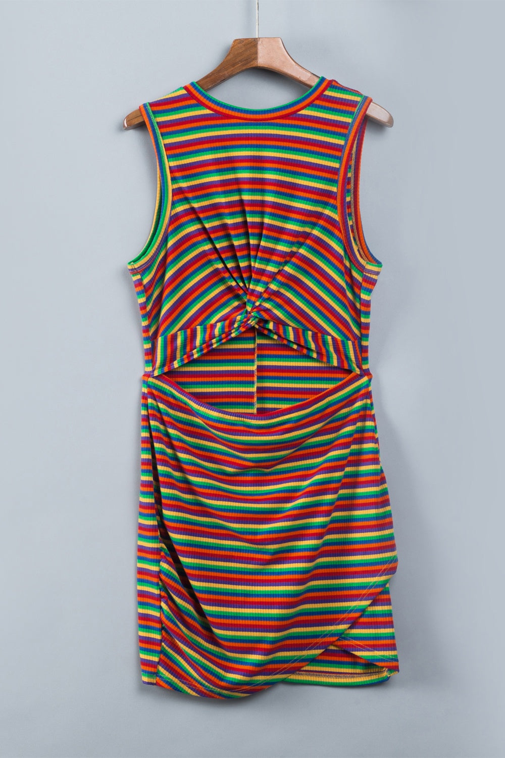 Sunny Days Sleeveless Dress