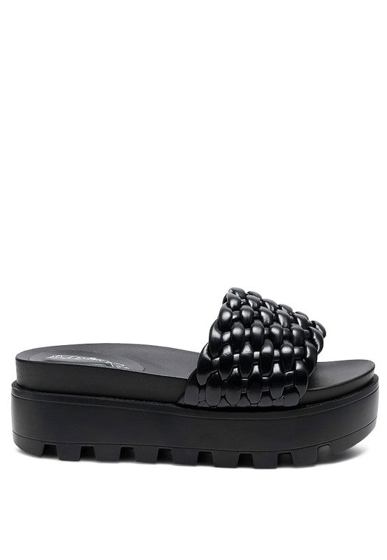 SUNDAE PLATFORMS