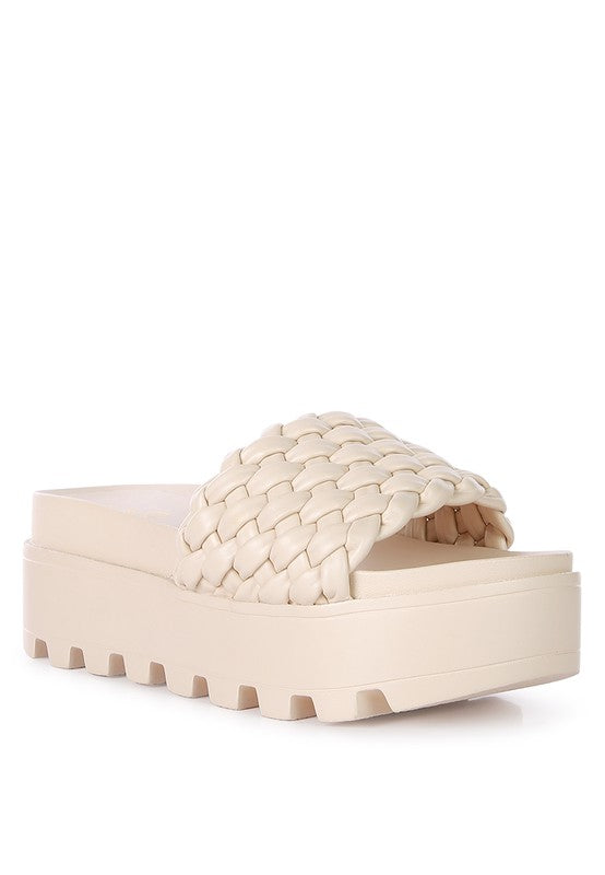 SUNDAE PLATFORMS