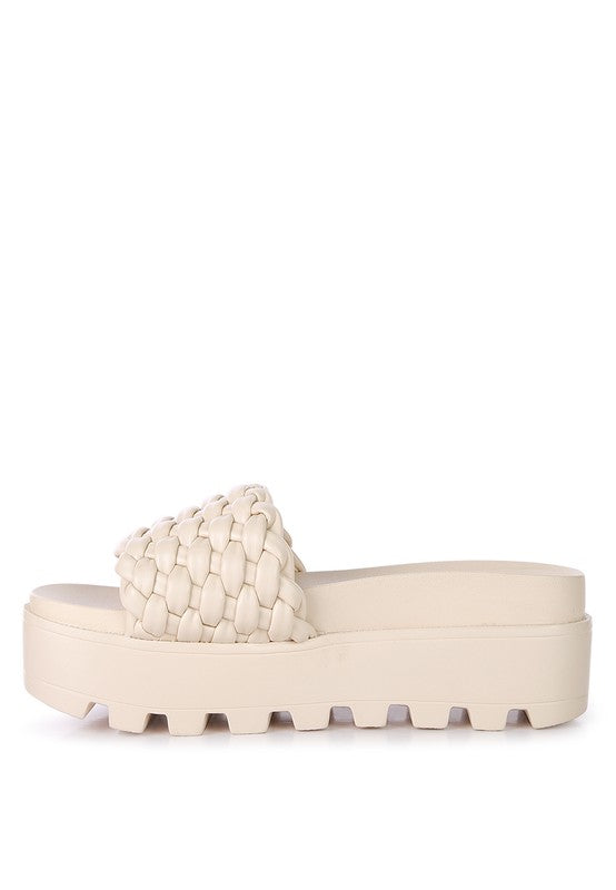SUNDAE PLATFORMS