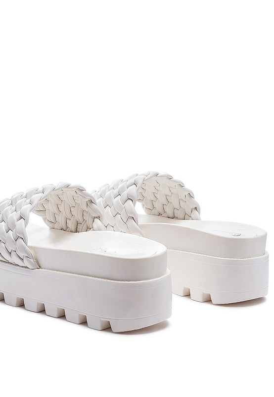 SUNDAE PLATFORMS