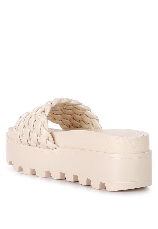 SUNDAE PLATFORMS