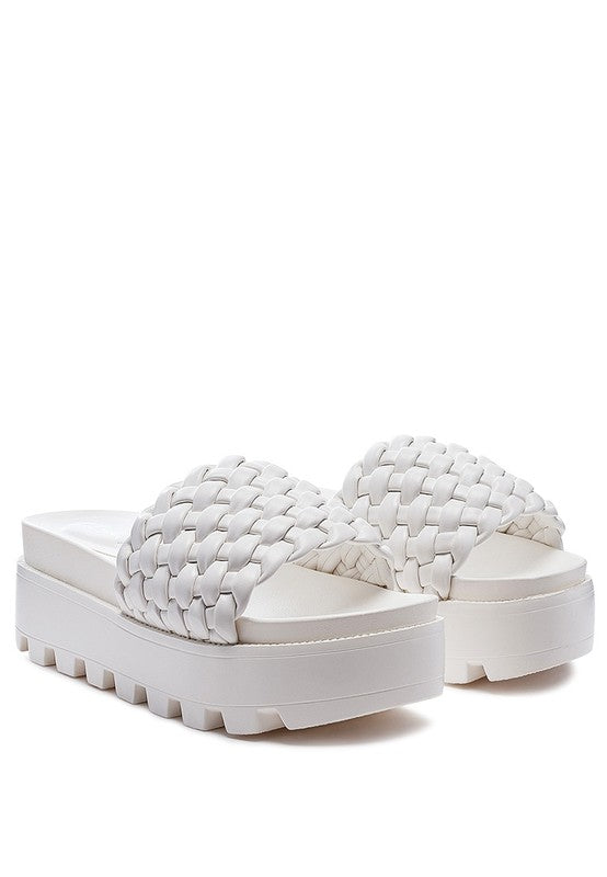 SUNDAE PLATFORMS