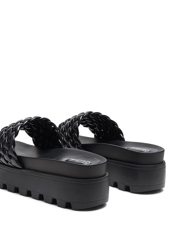 SUNDAE PLATFORMS