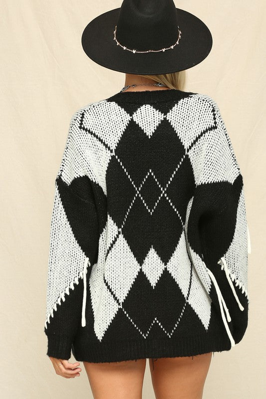 Cuddle Up Fringe Cardigan