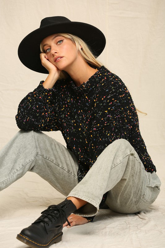 Confetti Sweater