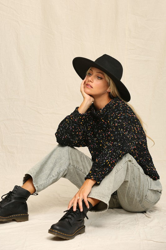 Confetti Sweater