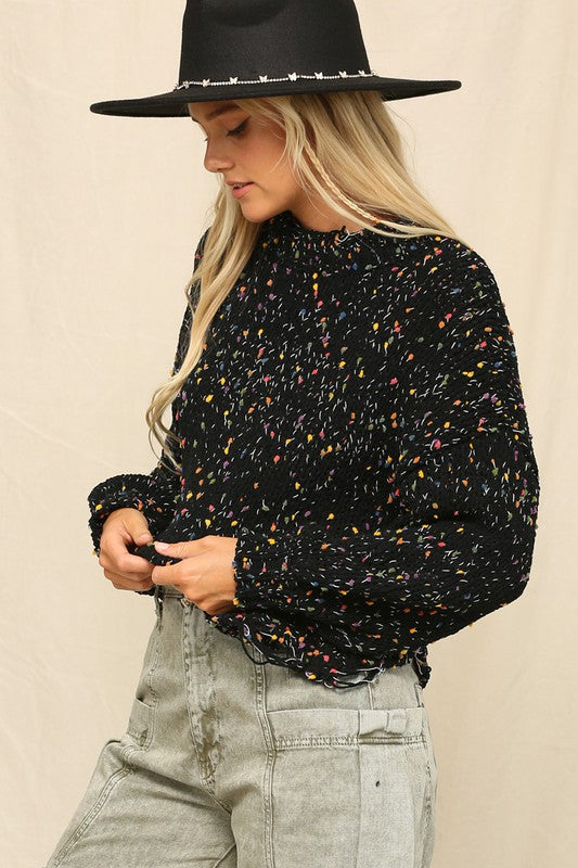 Confetti Sweater