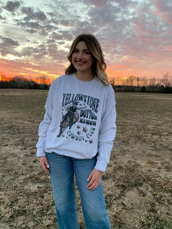 Yellowstone Cowboy Club