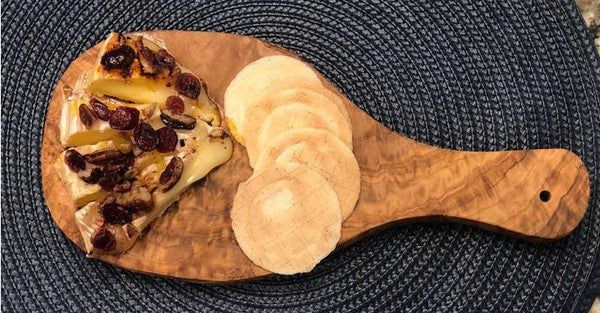 Personal Serving Charcuterie Board