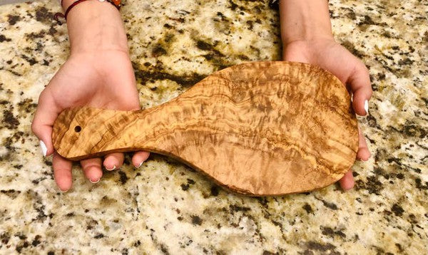Personal Serving Charcuterie Board