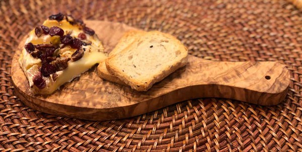 Personal Serving Charcuterie Board