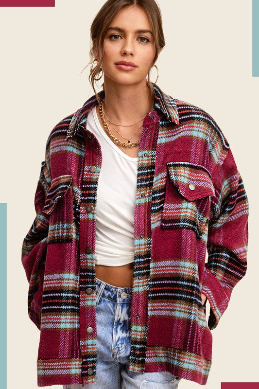 Madison Jacket