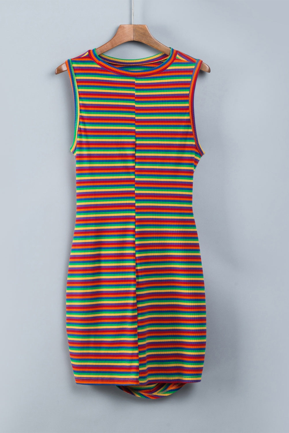 Sunny Days Sleeveless Dress