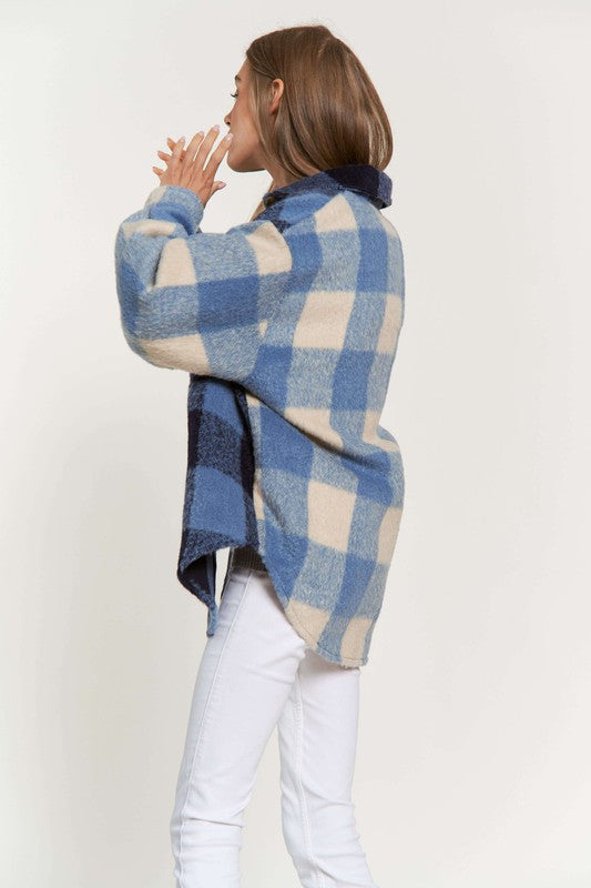 Coastal Cowgirl Shacket