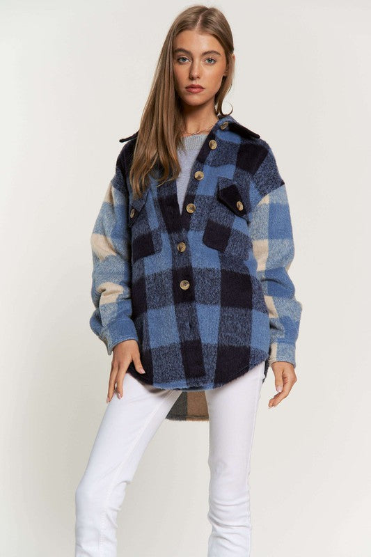 Coastal Cowgirl Shacket