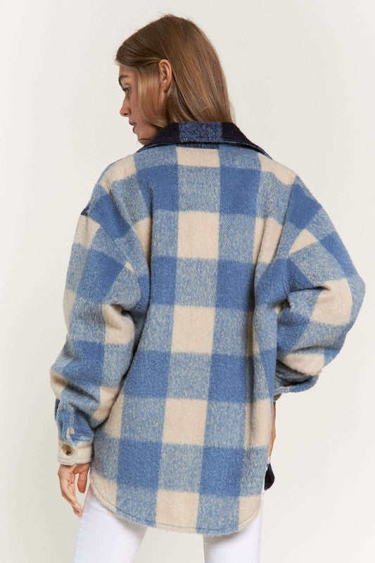 Coastal Cowgirl Shacket
