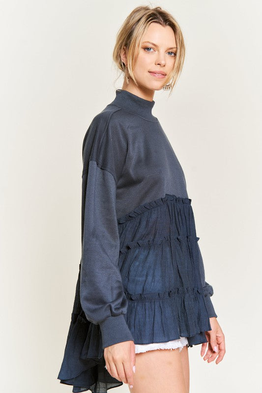 Free People Dupe Tunic