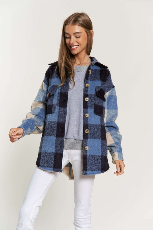 Coastal Cowgirl Shacket