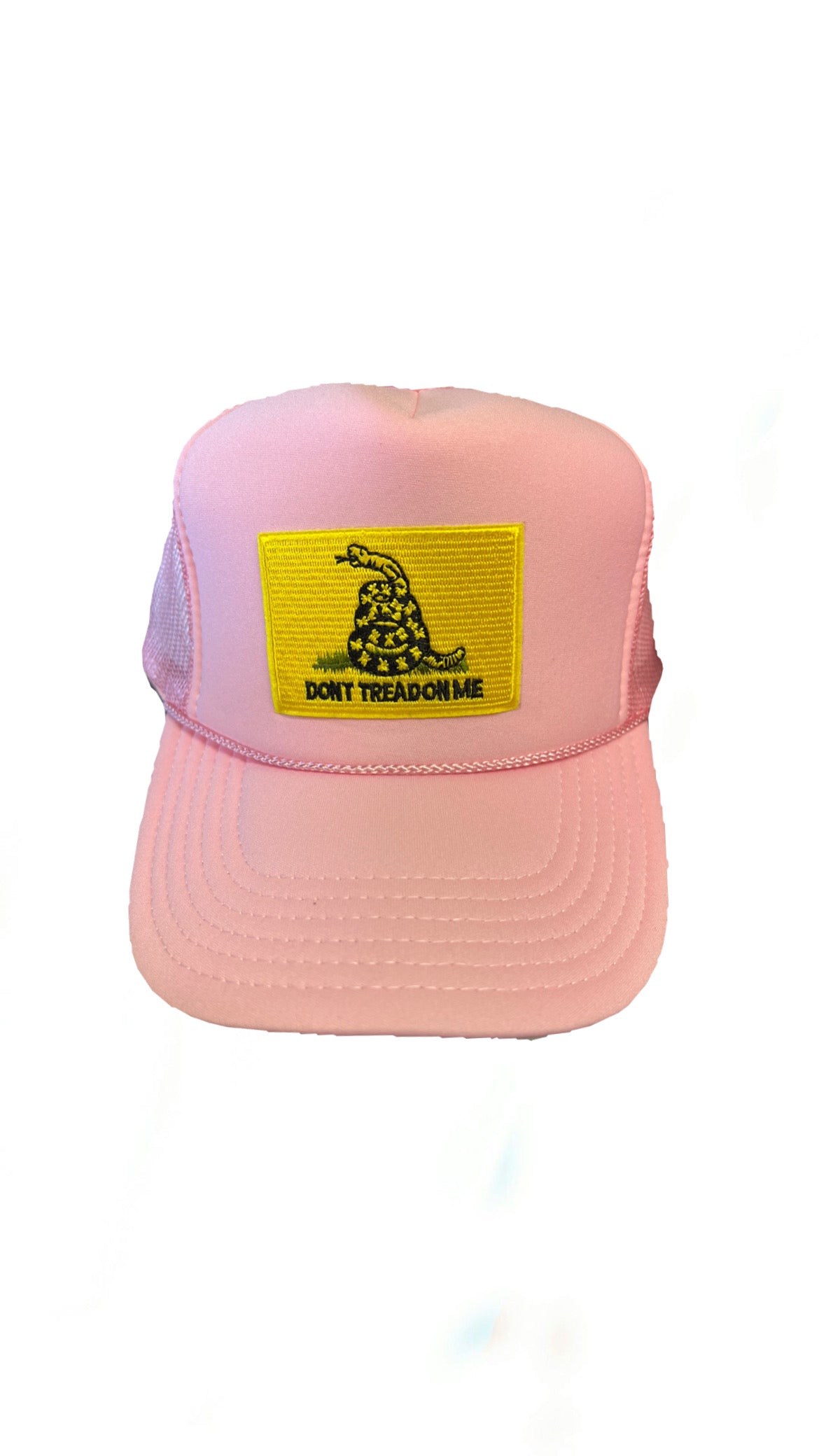 Don't Tread Trucker