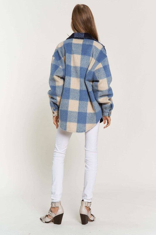 Coastal Cowgirl Shacket