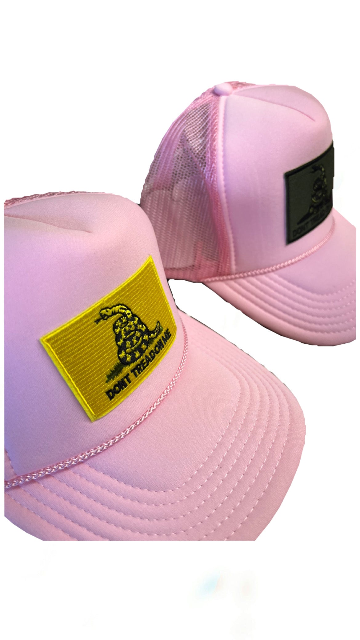 Don't Tread Trucker
