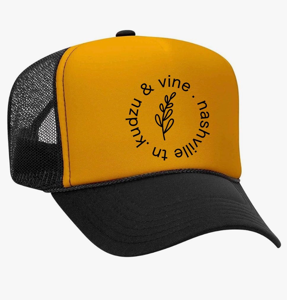 Branded Snap Back