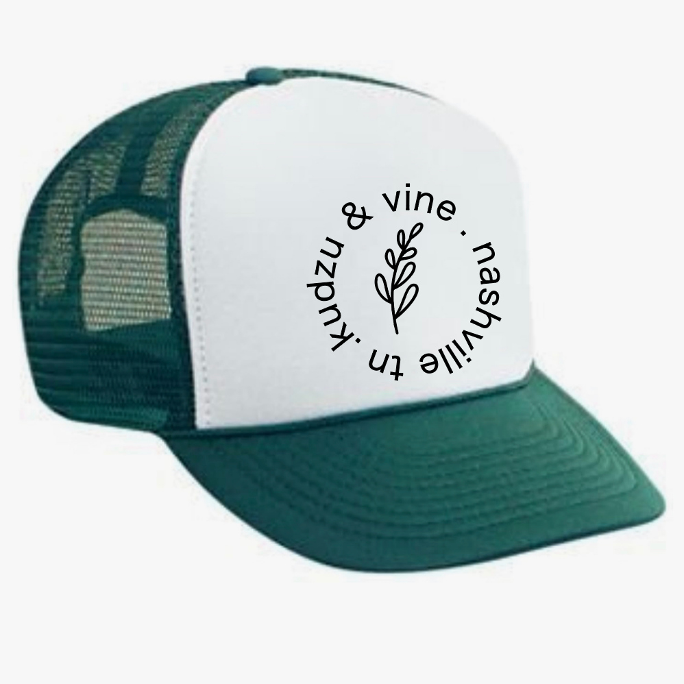 Branded Snap Back