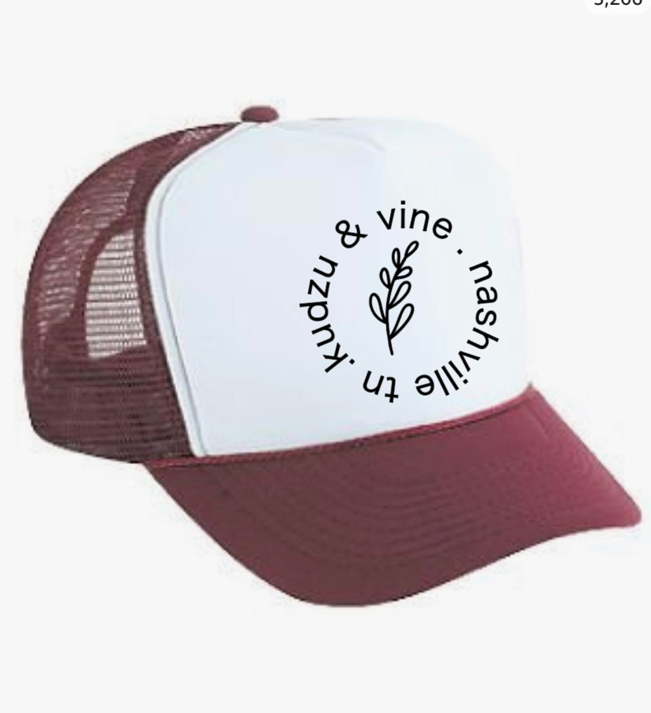 Branded Snap Back