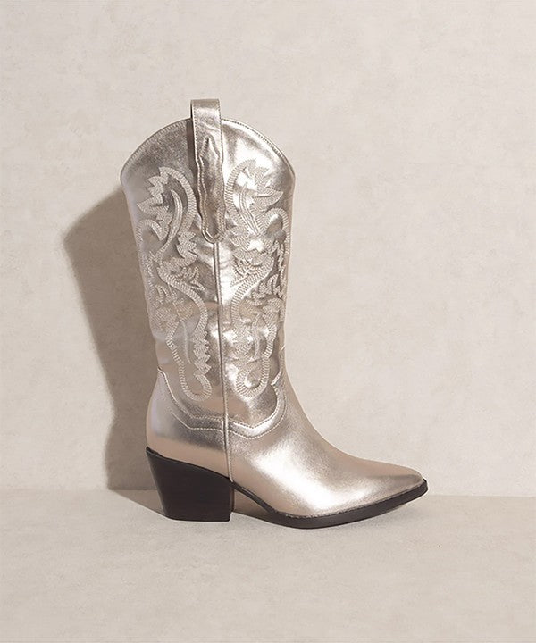 AMAYA Cowboy Boots
