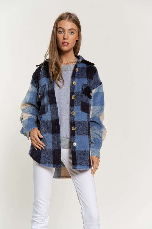 Coastal Cowgirl Shacket