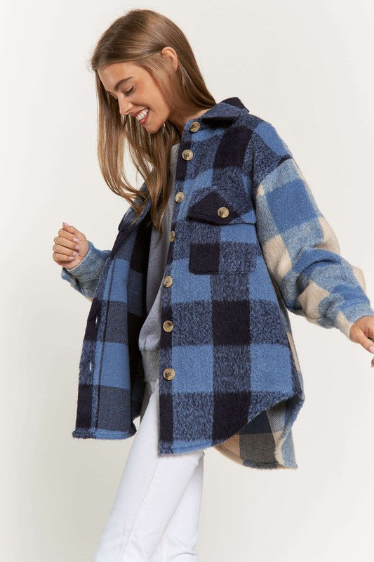 Coastal Cowgirl Shacket