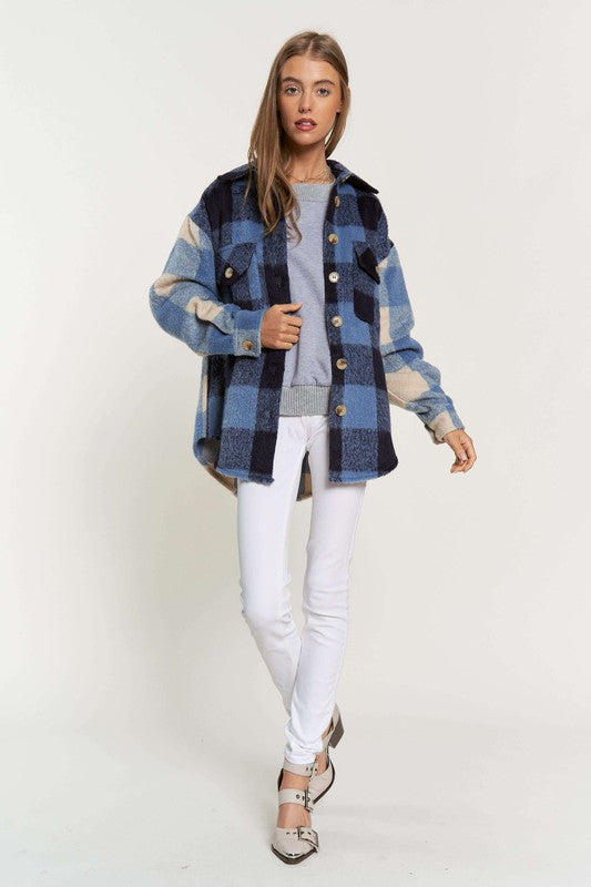 Coastal Cowgirl Shacket