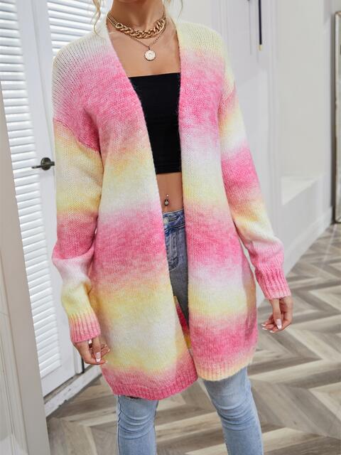Good Days Ombré Cardigan