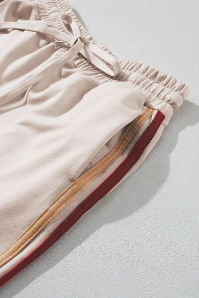 Vintage 49er Drawstring Joggers Set