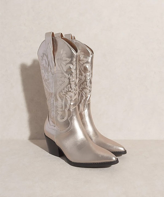 AMAYA Cowboy Boots