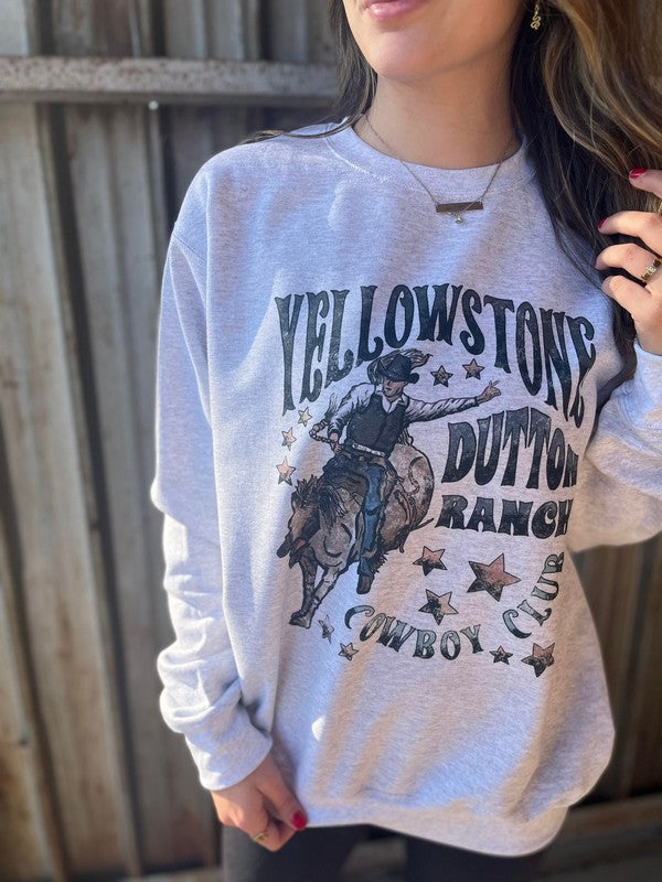 Yellowstone Cowboy Club