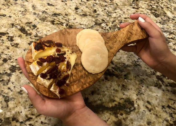 Personal Serving Charcuterie Board