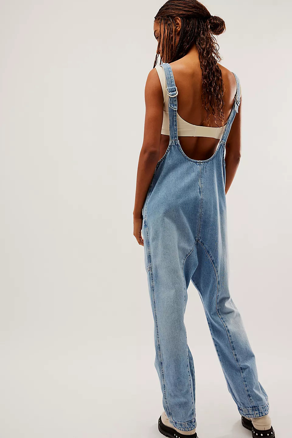 High Roller Dupe Overalls