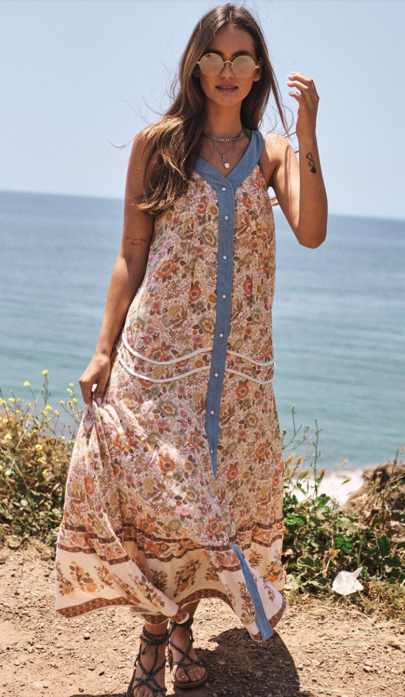 Briley Maxi Dress