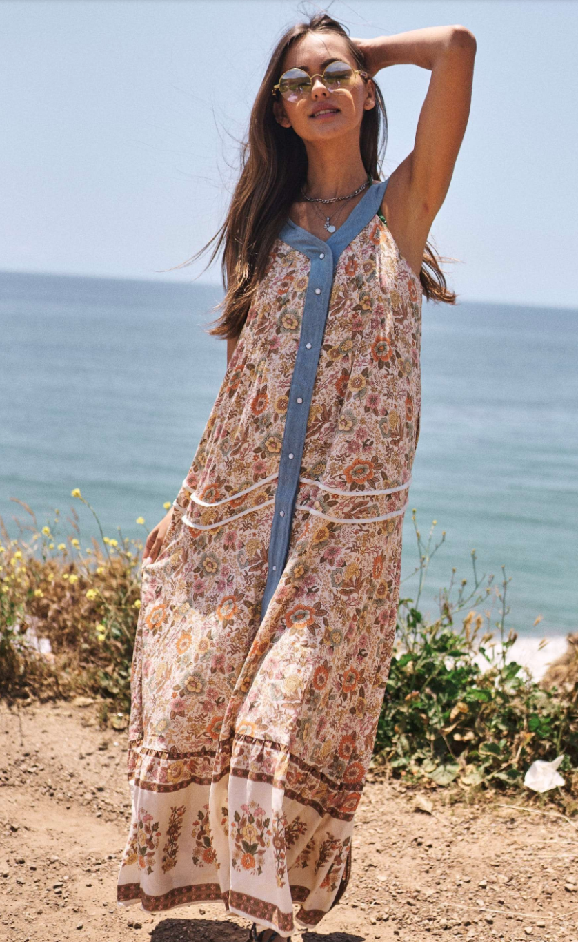 Briley Maxi Dress