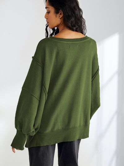 Free People Dupe Pullover